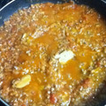 ぶぅ〜りん's cooksnap of when they made ボロネーゼソース.