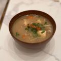 komugiko4's cooksnap of when they made 我が家の豚汁＊根菜たっぷり。炒めて旨味を.