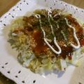 3姉妹ちゃんママ's cooksnap of when they made ヘルシー美味し♪✿お好み焼き風.