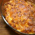 まる１０'s cooksnap of when they made じゃがいもとひき肉のグラタン.