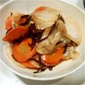 よcco's cooksnap of when they made カブのお漬物.