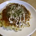 3姉妹ちゃんママ's cooksnap of when they made ヘルシー美味し♪✿お好み焼き風.