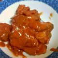 ☆むくぞう's cooksnap of when they made 菊芋の味噌漬け。.