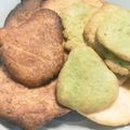 tikyu's cooksnap of when they made 超簡単サクサククッキー.