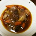 フランク爺's cooksnap of when they made 圧力鍋でスペアリブの赤ワイン煮.