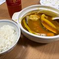 ゆう・しんママ's cooksnap of when they made 大好評の簡単スープカレー♡♡♡.