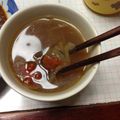 yumiiinyan's cooksnap of when they made ☆ドライトマトとオニオンスープ☆.