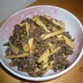 優桜ママ's cooksnap of when they made たけのこと牛肉の甘辛炒め.