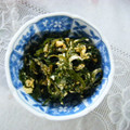 あきこさん's cooksnap of when they made 切り昆布炒めは卵で〆る.