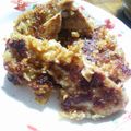 すぴあや's cooksnap of when they made まぐろ刺のカツレツ風.