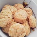 koutamama☆'s cooksnap of when they made サクサク☆香ばしい味噌クッキー.