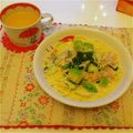 さやむにゃ's cooksnap of when they made アボカドベーコンの簡単クリームパスタ.