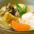 runa10's cooksnap of when they made 【北海道の郷土料理】　カジカ汁.