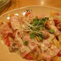 から。's cooksnap of when they made パプリカのベーコン巻き✿マスタードソース.