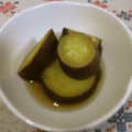 rurutorun's cooksnap of when they made さつまいもの甘煮.