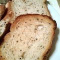 居眠り姫愛's cooksnap of when they made HBで♪おもち入りモチモチ食パン.