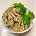 azbjbn's cooksnap of when they made 生姜香る♡ごぼうと舞茸の炊き込みご飯☆.