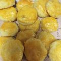 ちょこみんと77's cooksnap of when they made 基本のスイートポテト🐾.