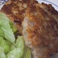 さとりん623's cooksnap of when they made サクサクうまっ☆レンコン鶏だんご.