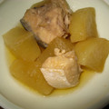 msy0730's cooksnap of when they made 節約！簡単！美味しいぶり大根♪.