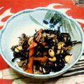 mini0cat's cooksnap of when they made ひじきの五目煮.