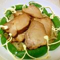 かな３＊'s cooksnap of when they made 簡単！激ウマ♪チャーシュー（保温鍋）.