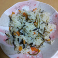 モニート's cooksnap of when they made さんま缶で炊き込みご飯.