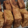 れーこ301's cooksnap of when they made 自家製✿簡単厚揚げ✿.