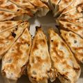 organic_kn's cooksnap of when they made 出来た☆ジューシーな餃子　.