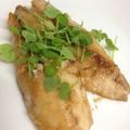 erika5050's cooksnap of when they made あじの蒲焼.
