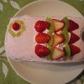 ガチャパン's cooksnap of when they made ★子供の日★こいのぼりケーキ.