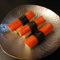 スタイリッシュママ's cooksnap of when they made 簡単！材料3つでおかずマグロもどき～♪.