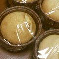 ＧＡＥ.'s cooksnap of when they made しっとりカップケーキ♡.