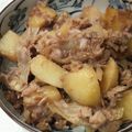 サーフブレイド's cooksnap of when they made ニンニクが味の決めて！うちのツナじゃが.