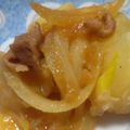 まあー16's cooksnap of when they made 新じゃが◆こってり味噌味で….