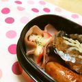 びんび❤'s cooksnap of when they made かにかまベーコン巻き❤チーズのせ❤.