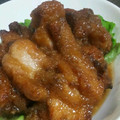 めかにか's cooksnap of when they made 簡単!!鶏肉の唐揚げ甘酢だれ.