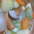 あざらしの赤ちゃん's cooksnap of when they made ♪毎日美味しい♪和風ポトフ.