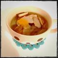 ゆんちゃろふ's cooksnap of when they made ゴボウが香る♪根菜スープ～カレー風味☆彡.
