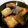 とうわmama's cooksnap of when they made ちょっとヘルシーなサバの竜田揚げ.