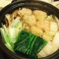 みーちゃんＭ's cooksnap of when they made さっぱり海老団子鍋.