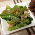 こつぶみ's cooksnap of when they made 冷めてもおいしい小松菜＆油揚げ炒め★.