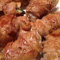 willsail's cooksnap of when they made 豚肉と梅肉＆チーズのさっぱりロール.