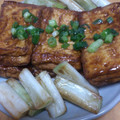 カイリクママ☆'s cooksnap of when they made 簡単★厚揚げねぎのせ★おつまみにも！.
