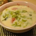 ＷａＴヒロコロ's cooksnap of when they made キャベツとソーセージの味噌ミルクスープ.