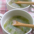 ママフィオ's cooksnap of when they made しじみスープ さっぱり和風味.