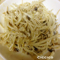 ciccico's cooksnap of when they made 【簡単・時短】きのこ＆もやし♪和え物.
