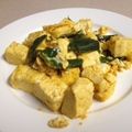 YuMy84's cooksnap of when they made ヘルシーな◆豆腐の炒め物◆アジア風.