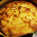 ehure's cooksnap of when they made りんごとクルミのしっとりケーキ.