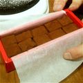 zubolunch's cooksnap of when they made ふつうの生チョコ*.